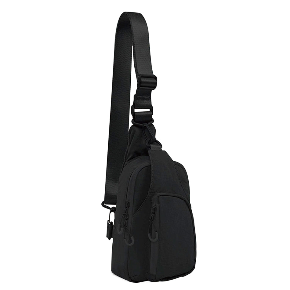 Pippa Reversible Nylon Sling Bag 1