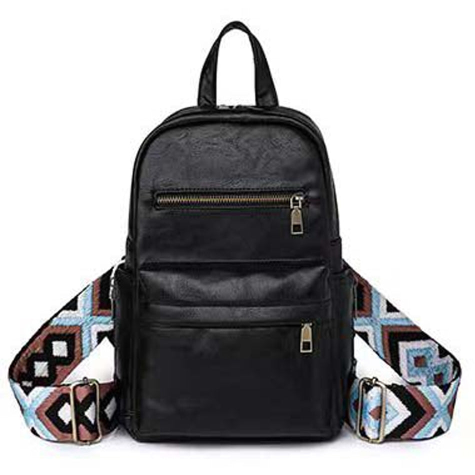 Alba Convertible Backpack Sling 1