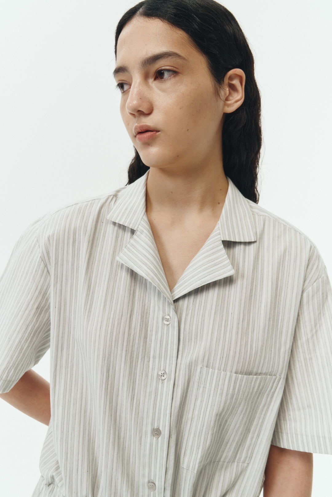Stripe Emma Stripe Jumpsuit