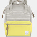  Grey/Yellow/Stripe