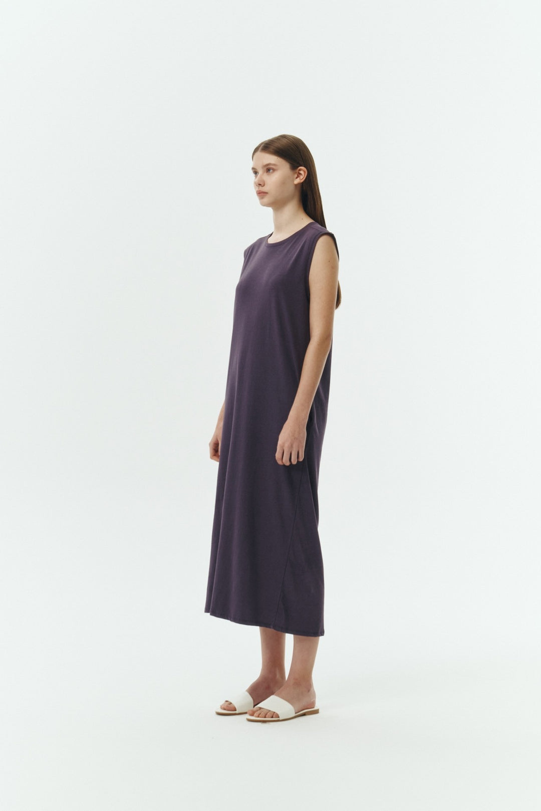 Purple Jade Dress