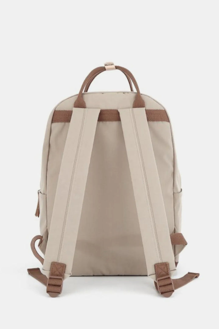 Himawari Waterproof Backpack Bag With Multilayer Pockets 1