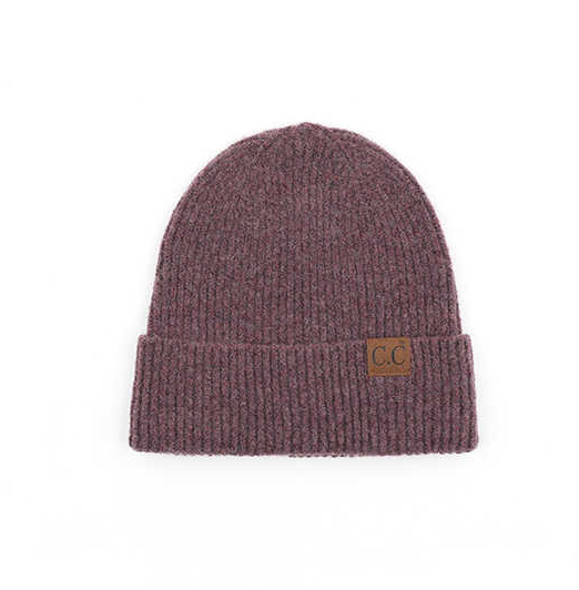 C C® Fine Yarn Cuff Beanie