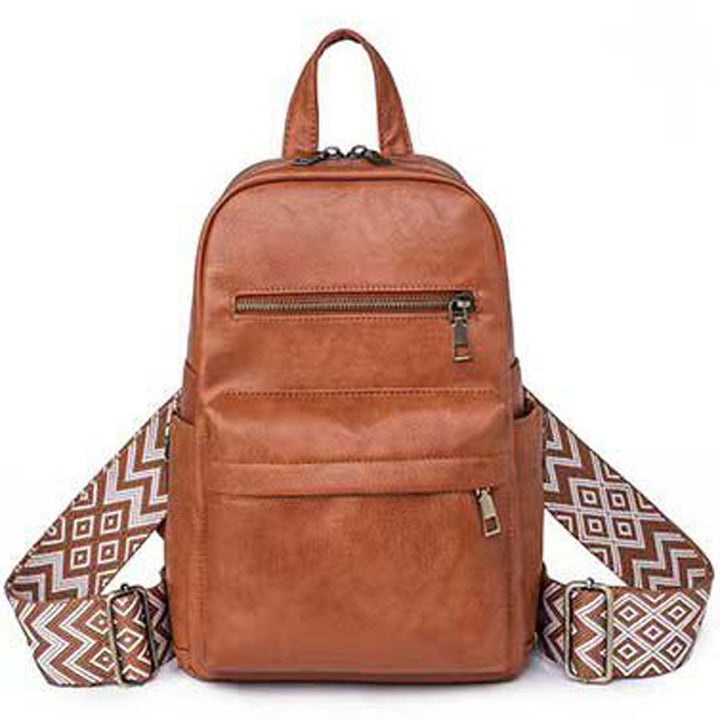 Alba Convertible Backpack Sling 1