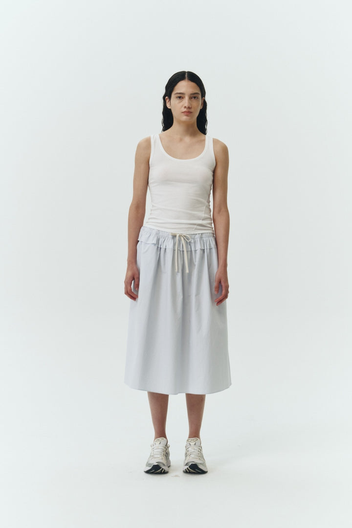 Black Maryam Skirt