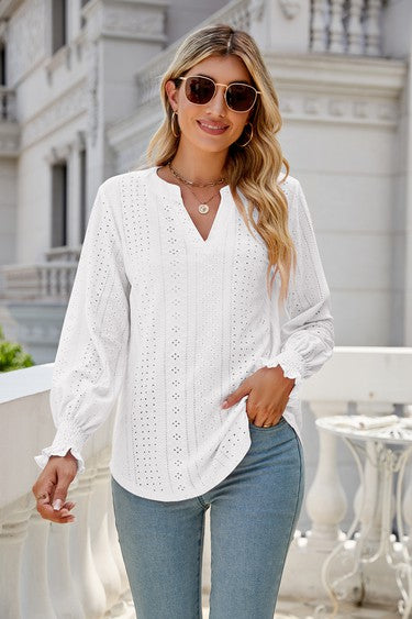 Women Long Sleeve Top
