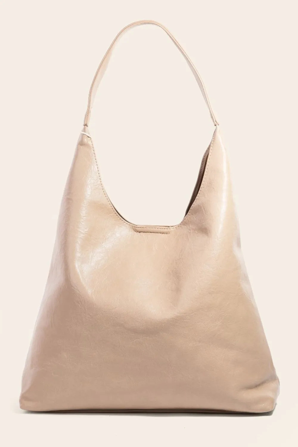 Tp Fame Faux Leather Tote Bag 2