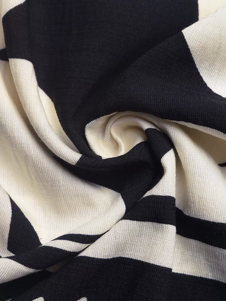 Floral Print Strapless Tie Front Wide Leg Jumpsuit