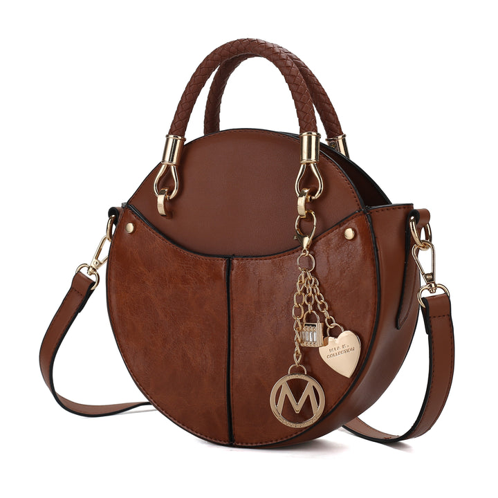 Mkf Collection Nobella Crossbody Bag By Mia K