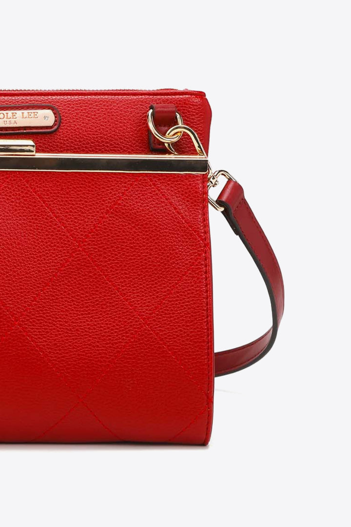 Nicole Lee Usa All Day Everyday Handbag