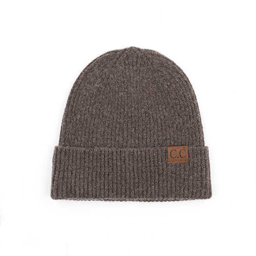 C C® Fine Yarn Cuff Beanie