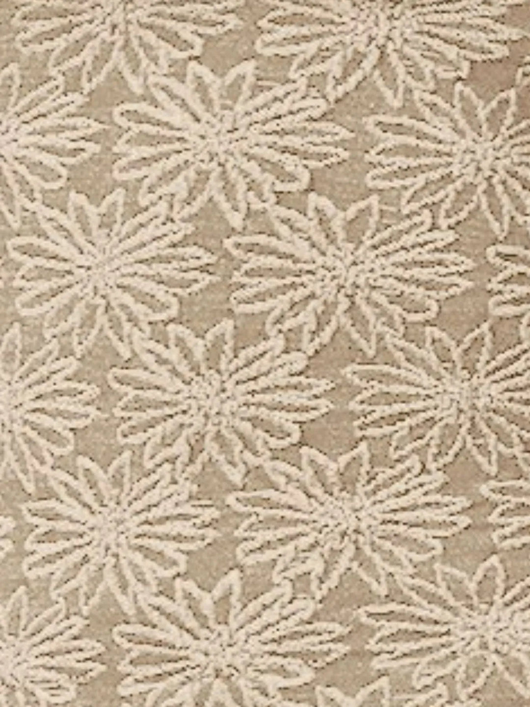 Oatmeal So Me Jacquard Floral Two Tone Seamless Tube Top 2