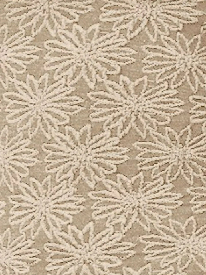Oatmeal So Me Jacquard Floral Two Tone Seamless Tube Top 2