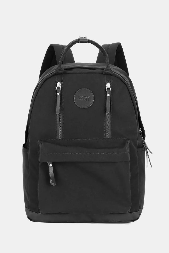 Himawari Waterproof Backpack Bag With Multilayer Pockets 1