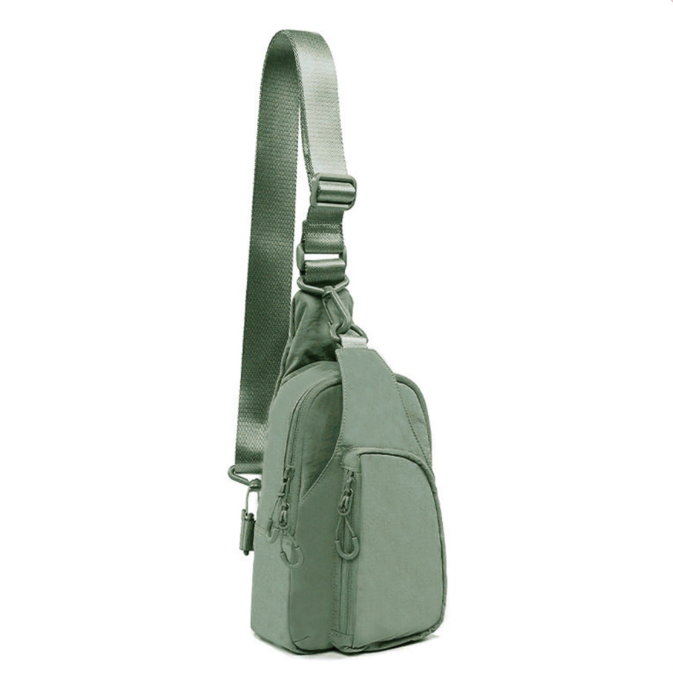 Pippa Reversible Nylon Sling Bag 1