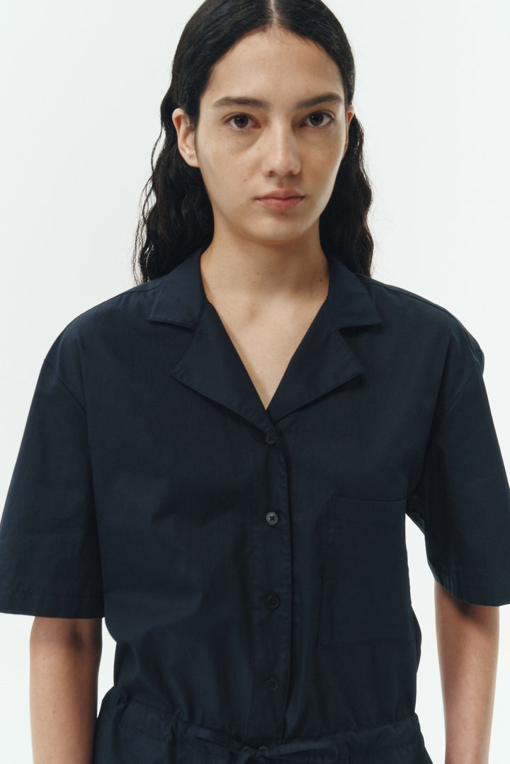 Emma Solid Jumpsuit