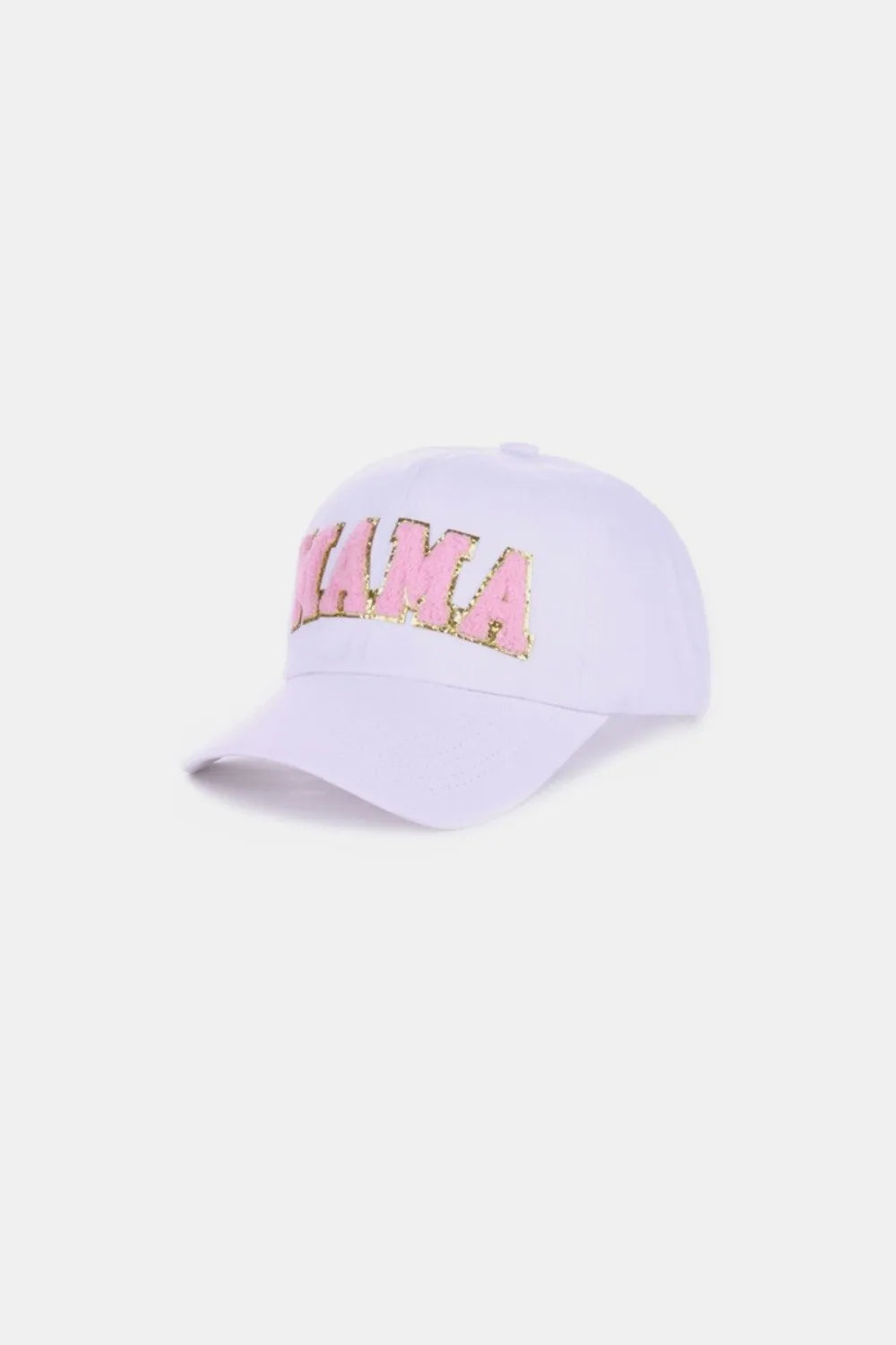 Mama Chenille Patch Baseball Cap