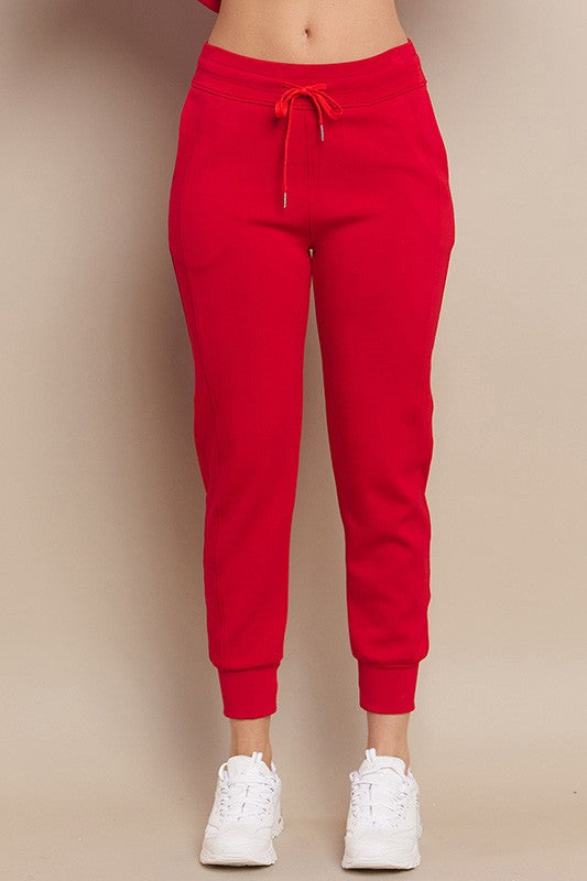 Sporty Chic Ultracomfy Joggers Xl Only