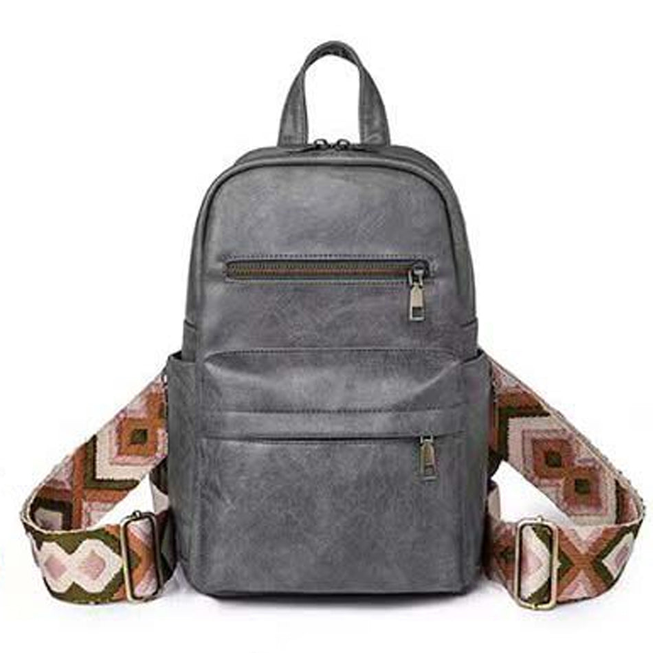 Alba Convertible Backpack Sling 1