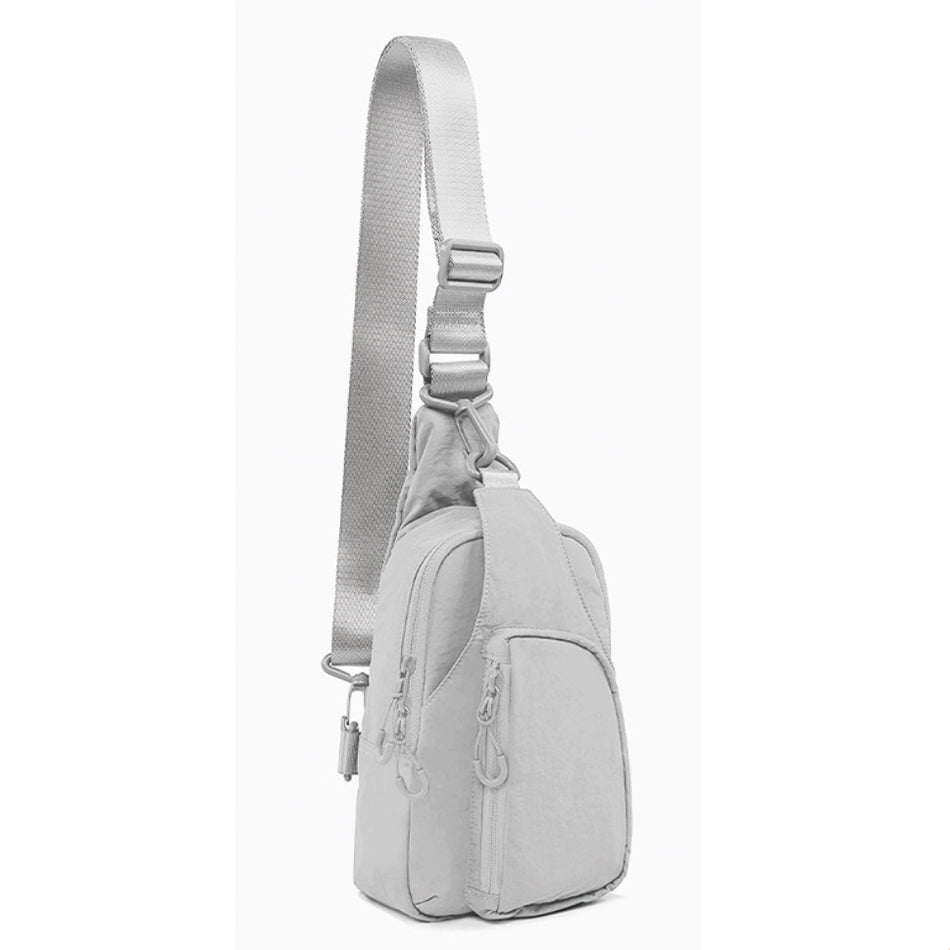 Pippa Reversible Nylon Sling Bag 1