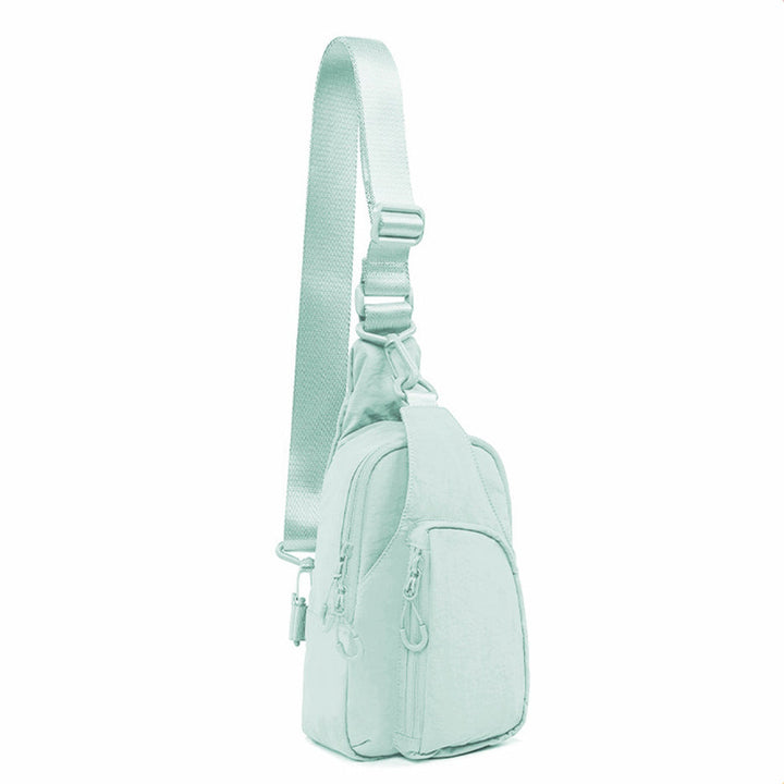 Pippa Reversible Nylon Sling Bag 1