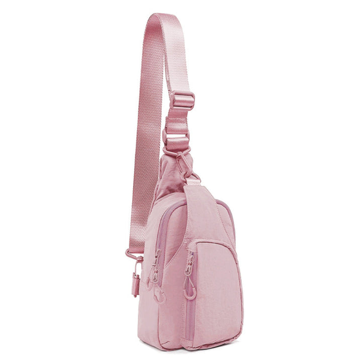 Pippa Reversible Nylon Sling Bag 1