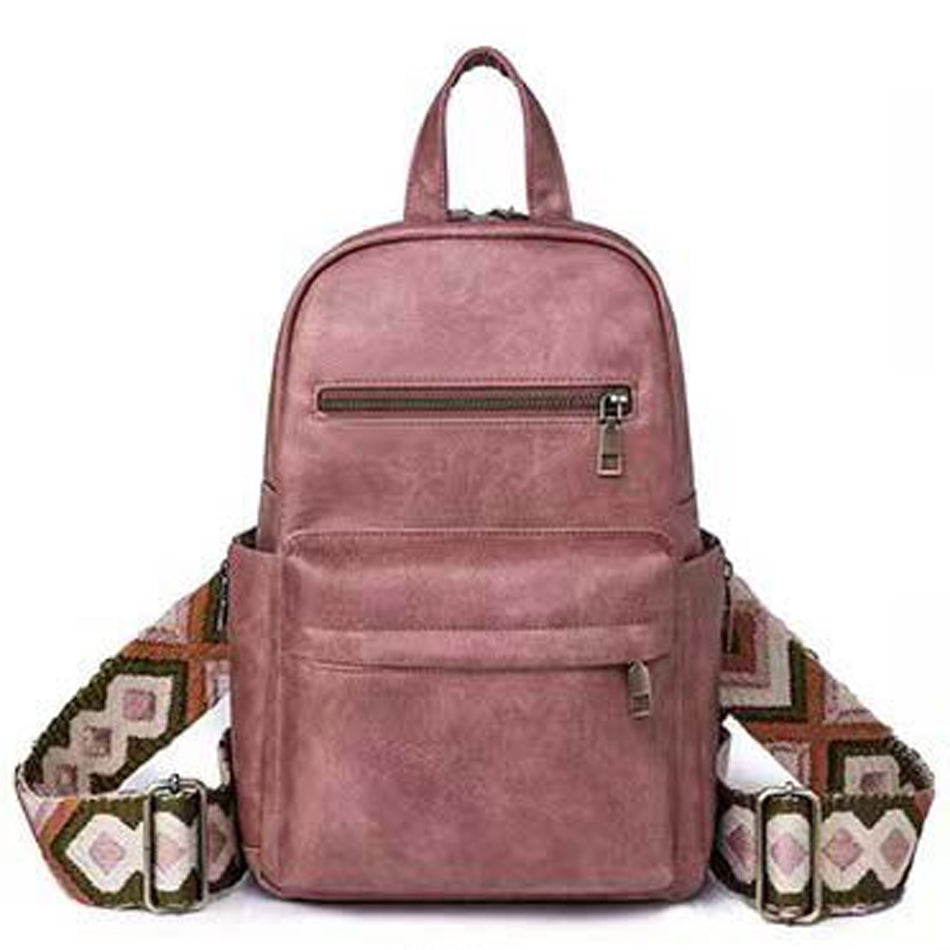 Alba Convertible Backpack Sling 1