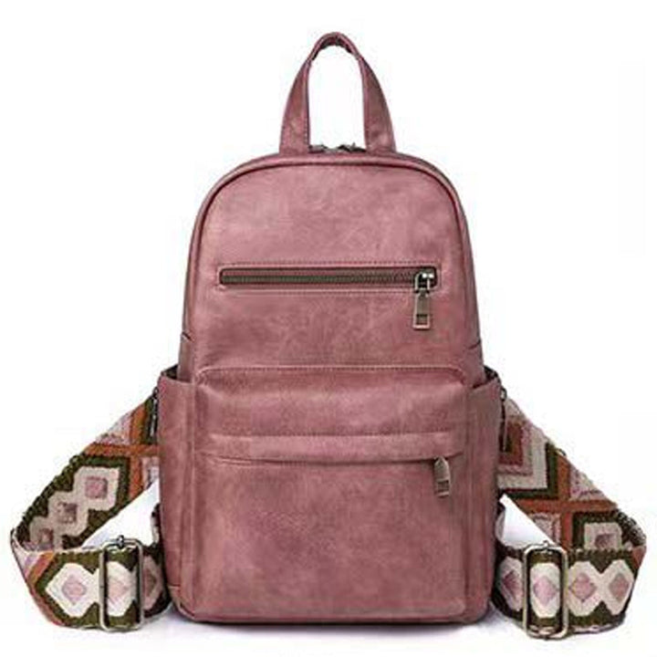Alba Convertible Backpack Sling 1