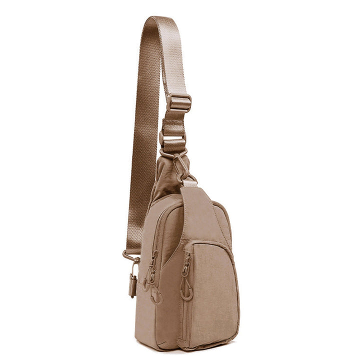 Pippa Reversible Nylon Sling Bag 1