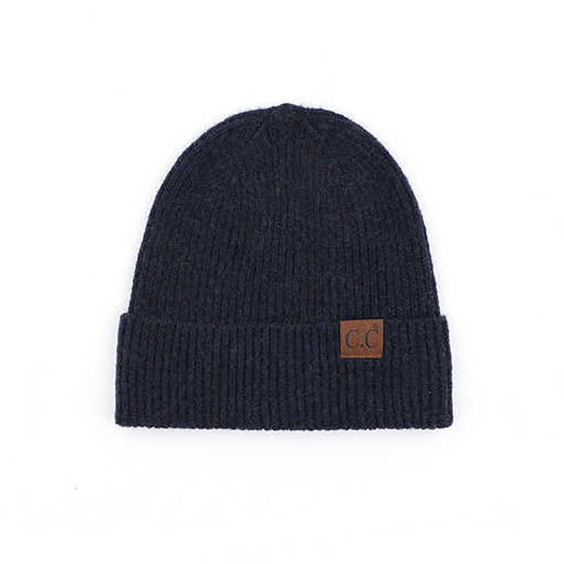 C C® Fine Yarn Cuff Beanie