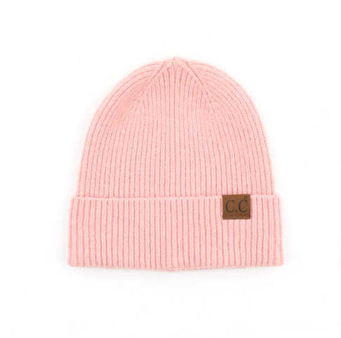 C C® Fine Yarn Cuff Beanie