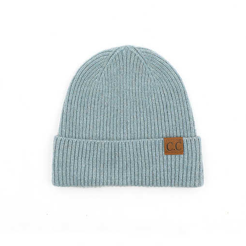 C C® Fine Yarn Cuff Beanie