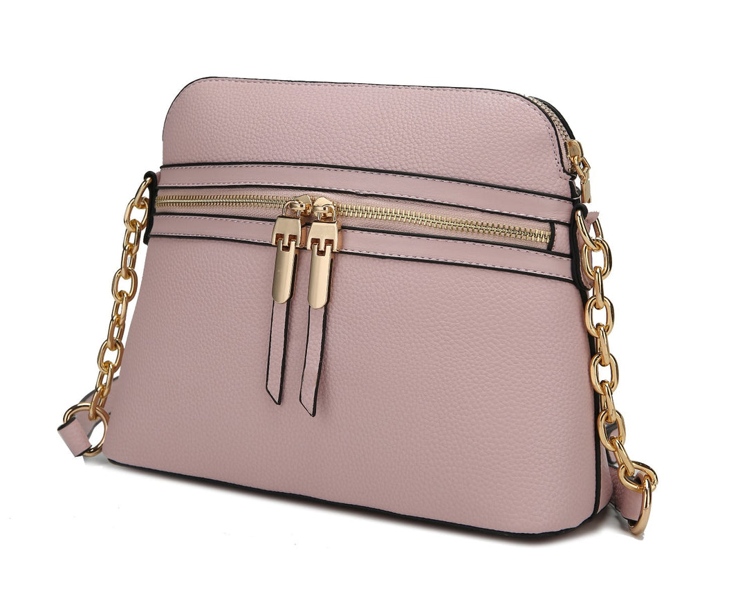 Default Title MKF Collection By Mia K Kelis Crossbody Bag